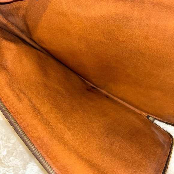 SOLD Louis Vuitton Vintage Portfolio Case - Picture 8 of 16